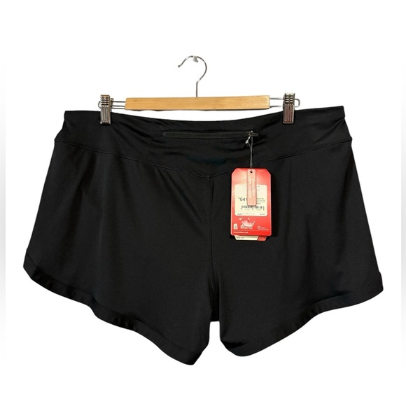 The North Face, Women’s FlashDry Running Shorts, Size XL, Black 🏃♀️➡️ - Picture 5 of 12